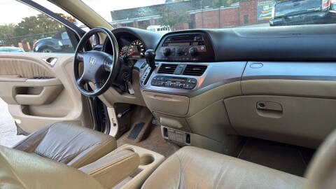 2009 Honda Odyssey EX-L