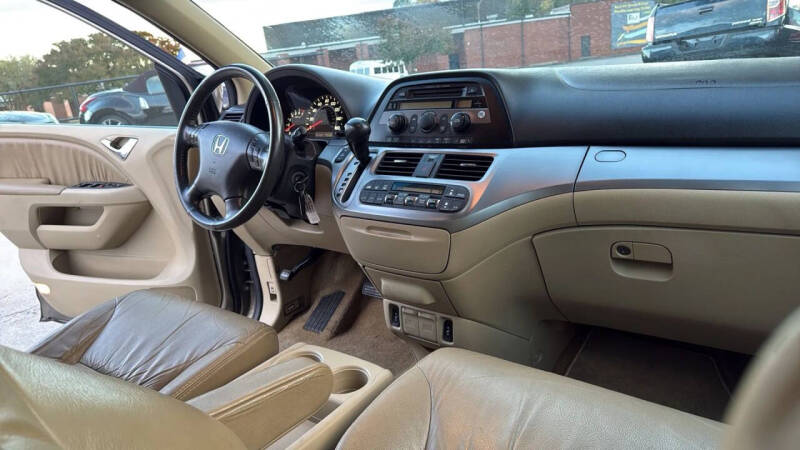 2009 Honda Odyssey EX-L