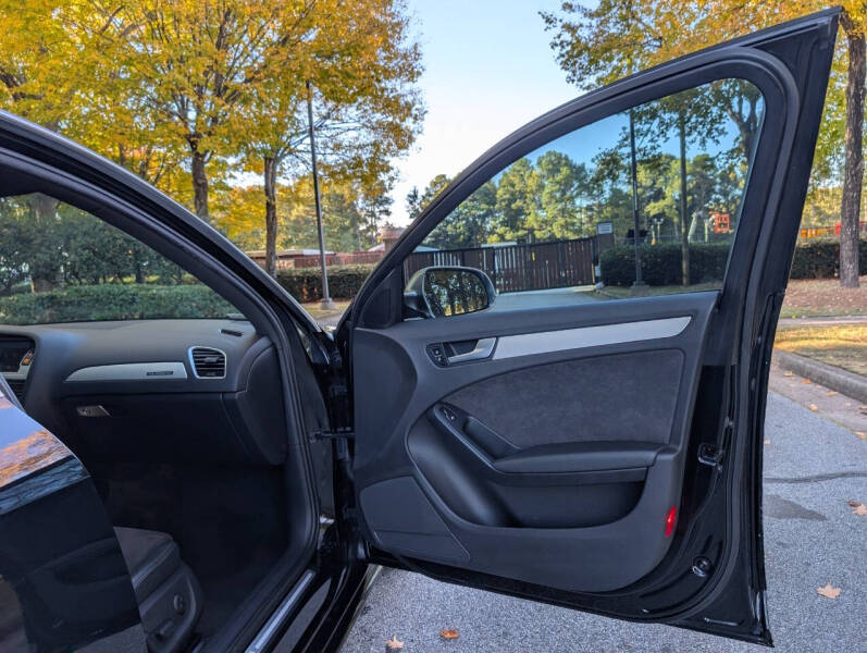 2012 Audi S4 3.0T quattro Premium Plus