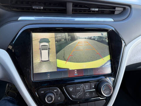 2019 Chevrolet Bolt EV Premier