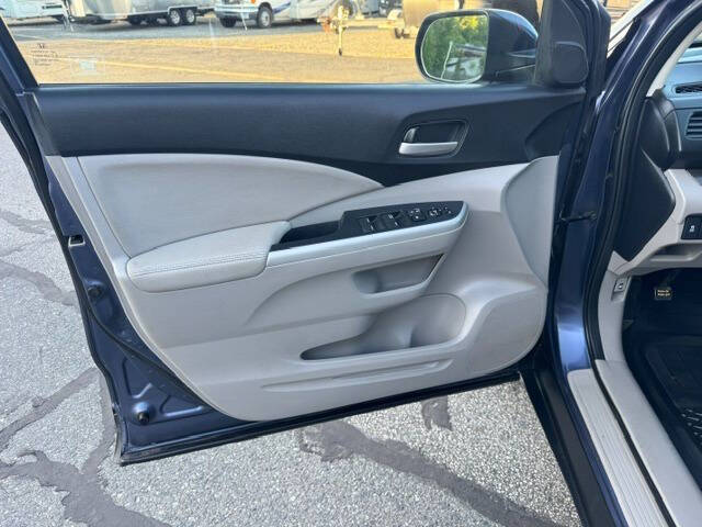 2012 Honda CR-V EX-L
