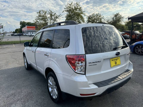 2013 Subaru Forester 2.5X Premium