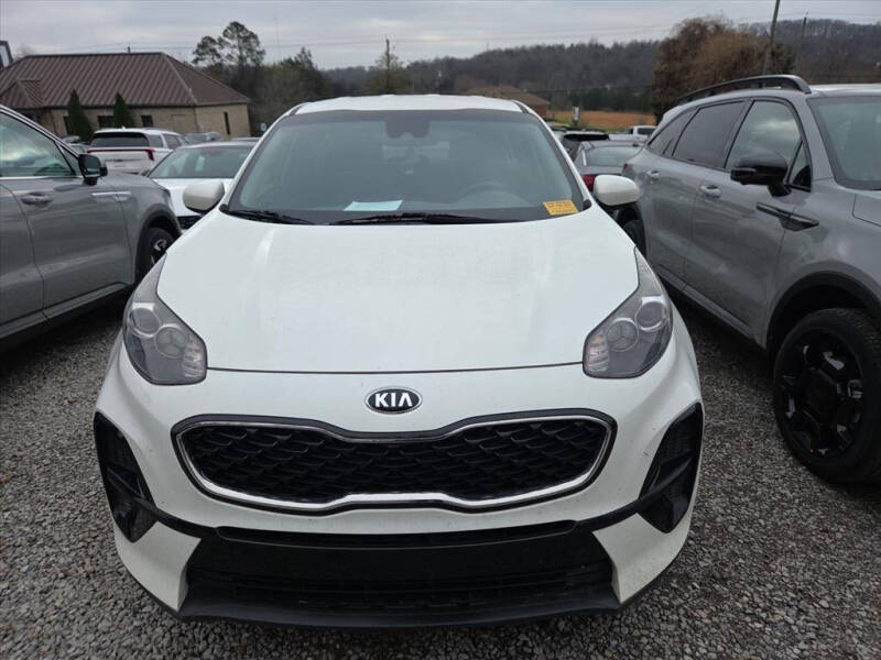 2020 Kia Sportage LX