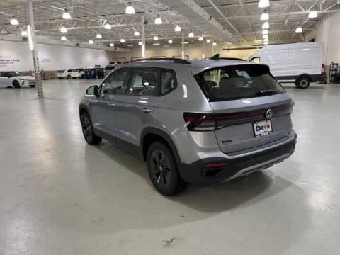 2025 Volkswagen Taos S