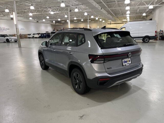 2025 Volkswagen Taos S