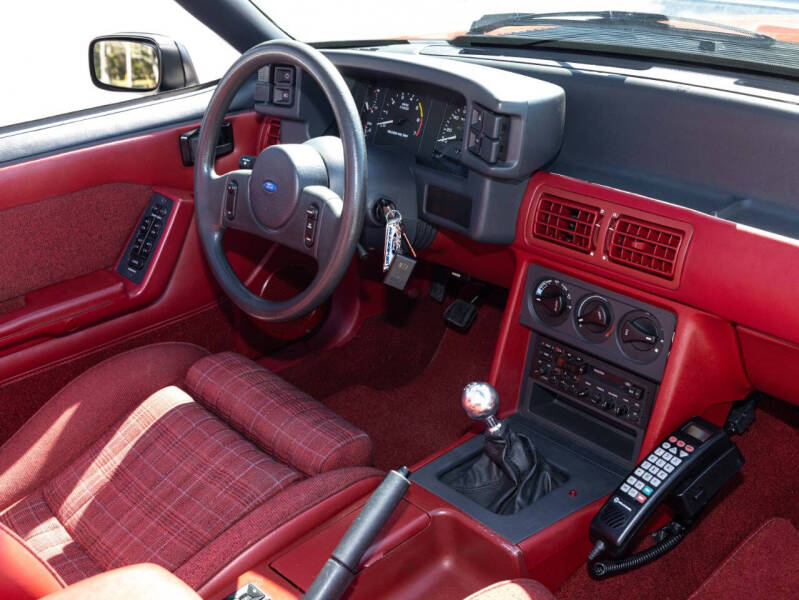 1989 Ford Mustang GT