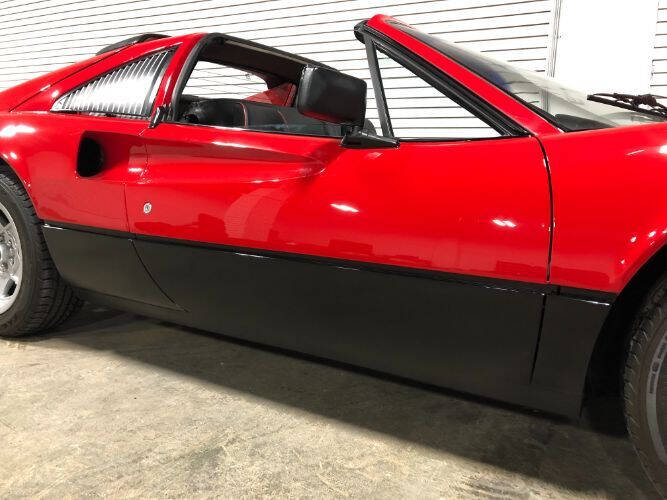 1985 Ferrari 308 GTS