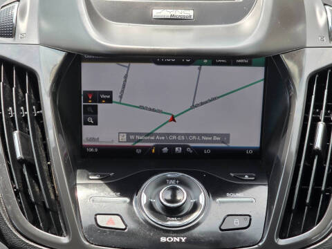 2013 Ford C-MAX Hybrid SEL