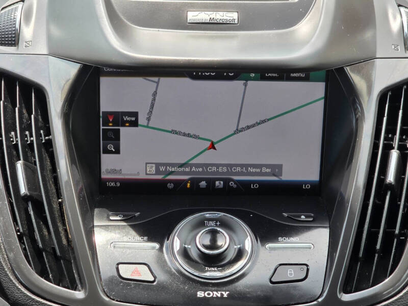 2013 Ford C-MAX Hybrid SEL