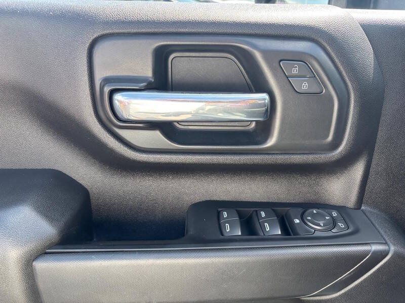 2023 Chevrolet Silverado 2500HD
