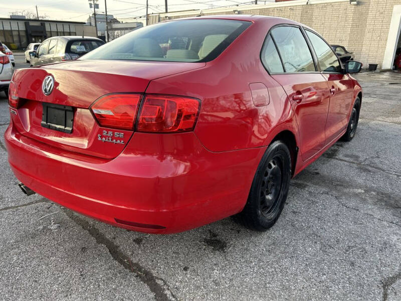 2011 Volkswagen Jetta