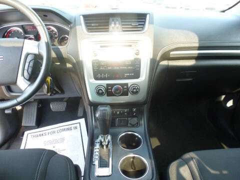 2015 GMC Acadia SLE-2