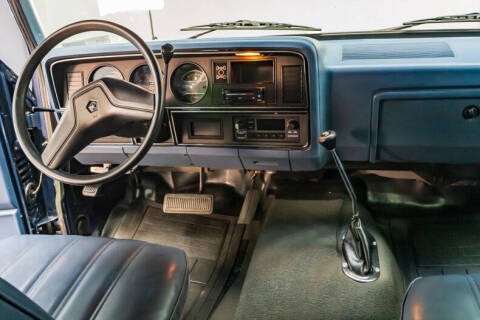 1987 Dodge Ramcharger 150