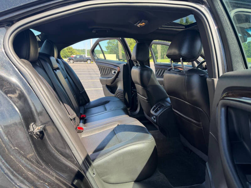 2013 Ford Taurus Limited