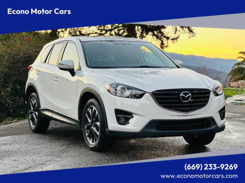 2016 Mazda CX-5 Grand Touring