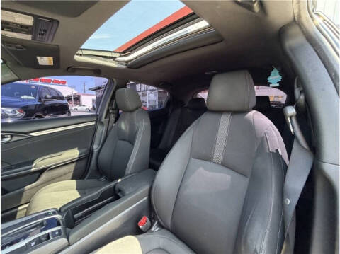 2019 Honda Civic EX