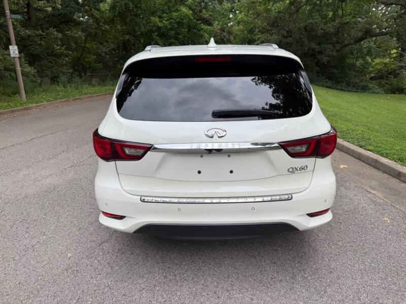 2019 Infiniti QX60