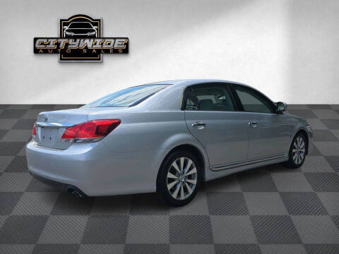 2012 Toyota Avalon Limited