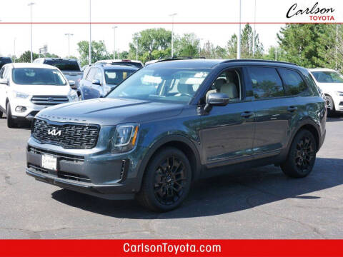 2022 Kia Telluride EX