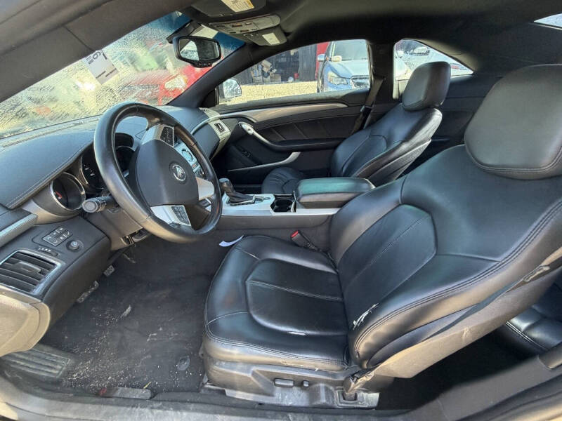 2014 Cadillac CTS 3.6L