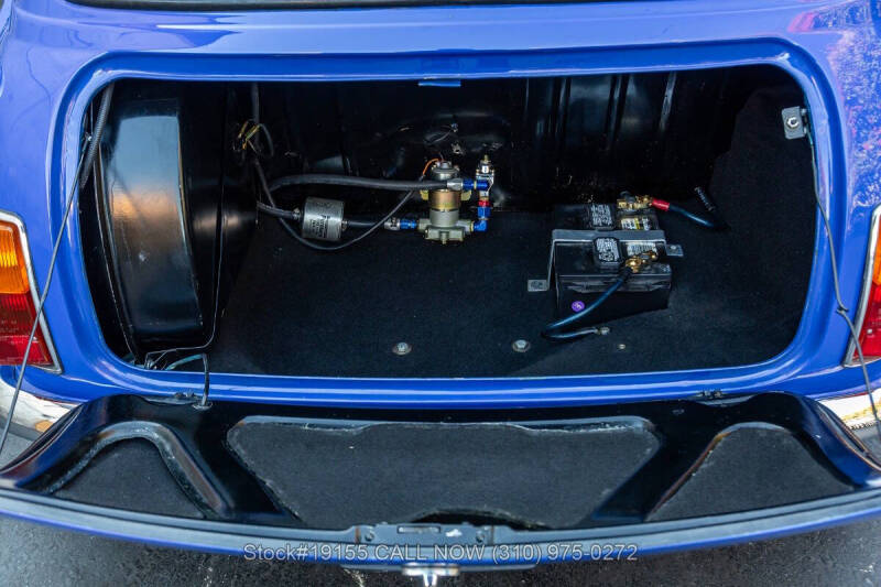 1977 Austin Mini Mark IV