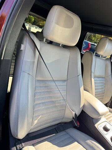 2018 Jeep Grand Cherokee Sterling Edition