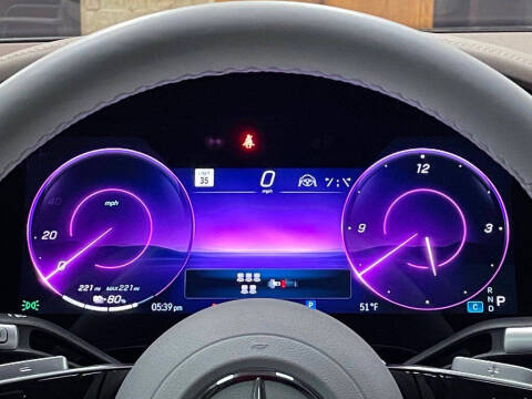 2023 Mercedes-Benz EQS EQS 580 4MATIC