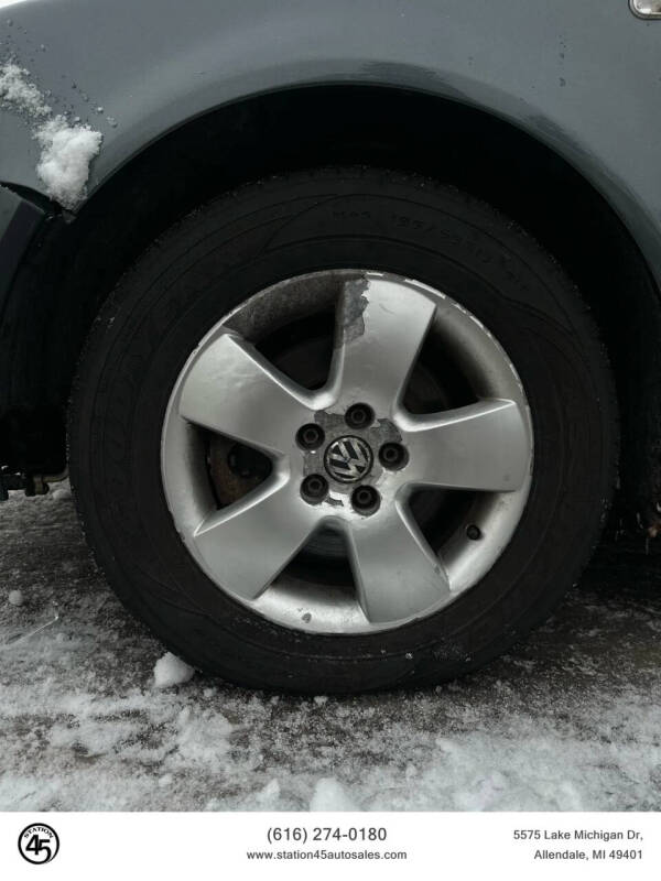 2003 Volkswagen Jetta GLS