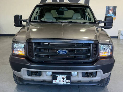 2004 Ford Excursion Limited