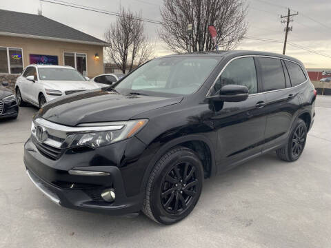 2019 Honda Pilot EX-L