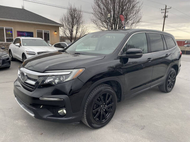 2019 Honda Pilot EX-L