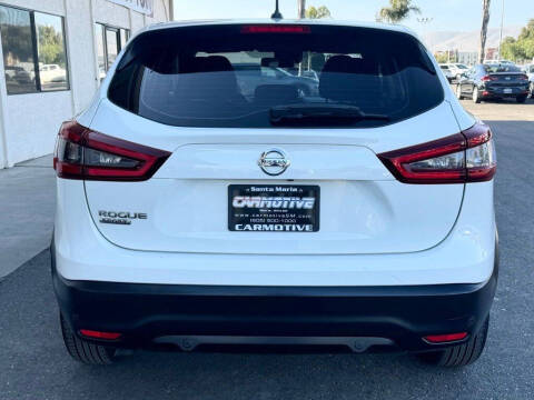 2020 Nissan Rogue Sport S