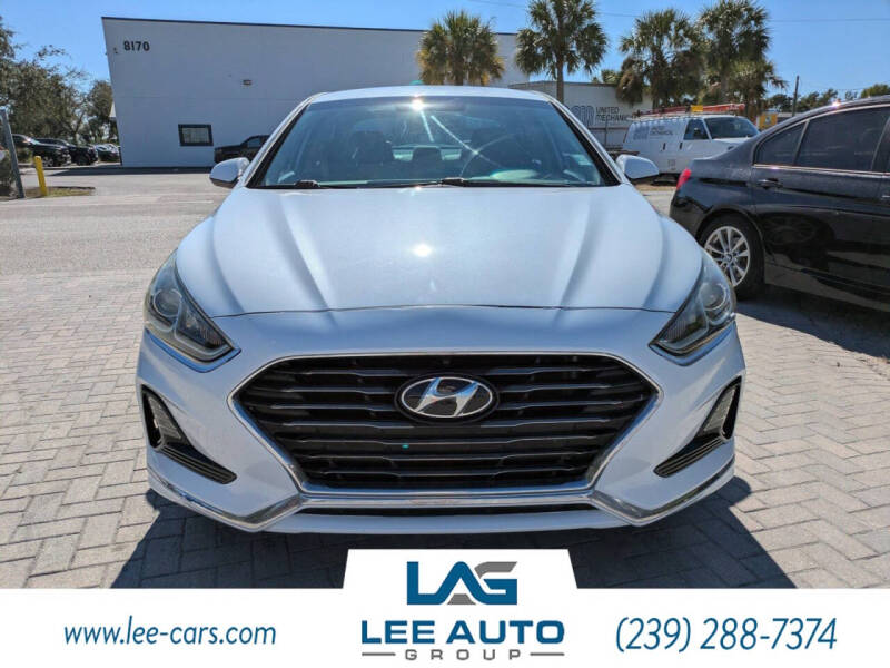 2018 Hyundai Sonata
