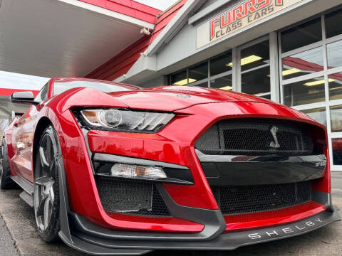 2021 Ford Mustang Shelby GT500