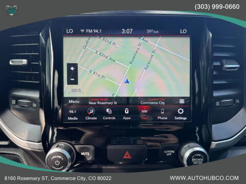 2019 RAM 1500 Big Horn