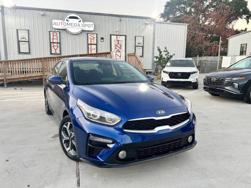 2019 Kia Forte LXS