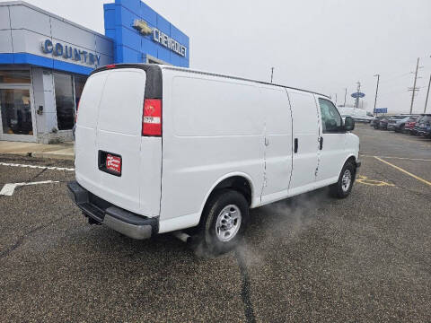 2017 Chevrolet Express 2500