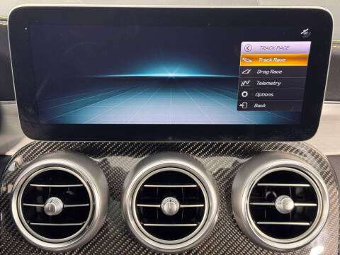 2020 Mercedes-Benz C-Class AMG C 63 S