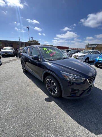 2016 Mazda CX-5 Grand Touring