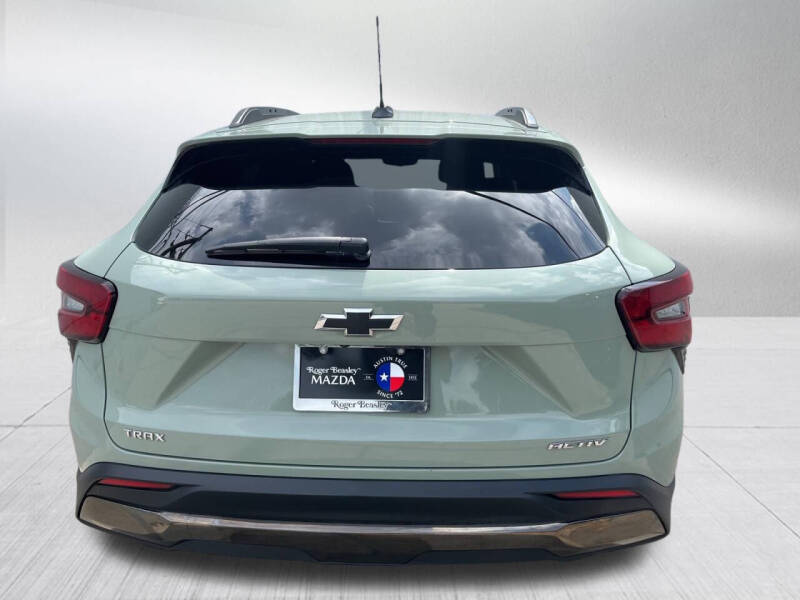 2025 Chevrolet Trax ACTIV