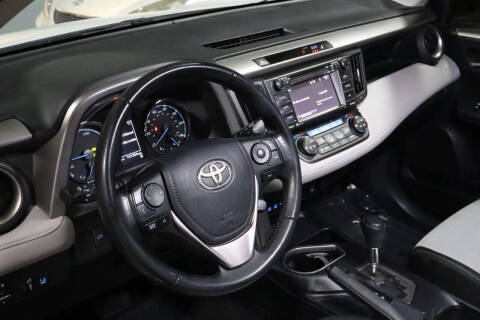 2018 Toyota RAV4 Hybrid
