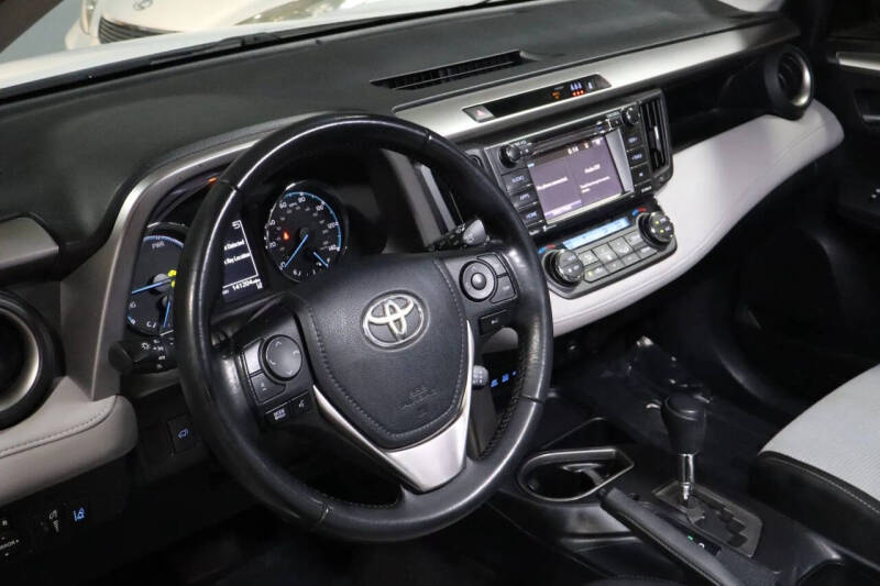2018 Toyota RAV4 Hybrid