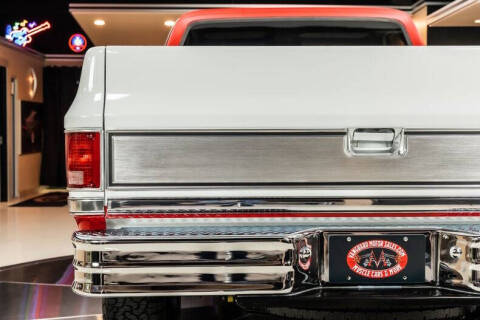 1985 Chevrolet C/K 20 Series