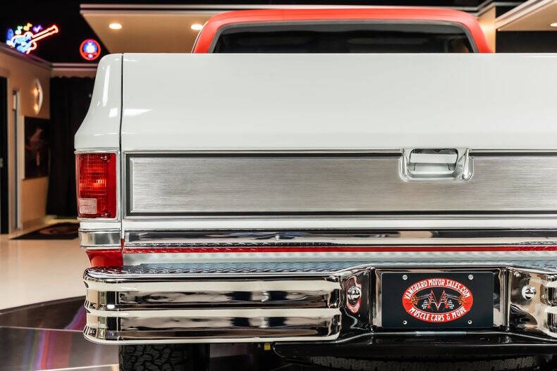 1985 Chevrolet C/K 20 Series