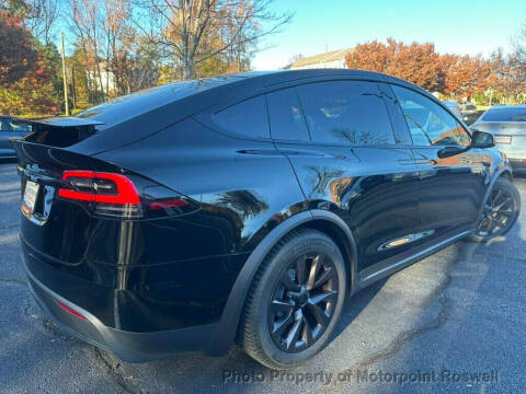 2024 Tesla Model X