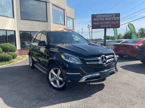 2019 Mercedes-Benz GLE for sale at Johnny's Auto in Indianapolis IN
