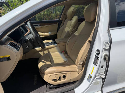 2015 Hyundai Genesis