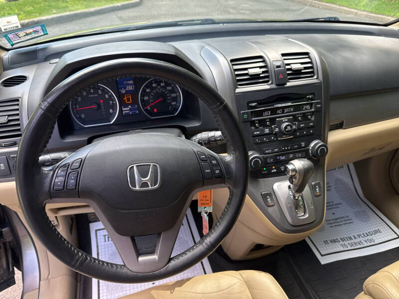 2010 Honda CR-V EX-L