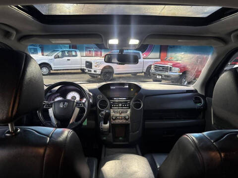 2012 Honda Pilot EX-L