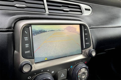 2015 Chevrolet Camaro LT